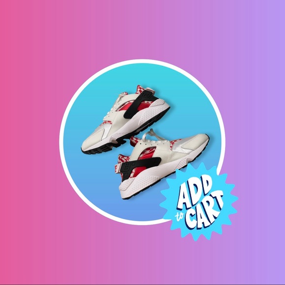 Nike Air Huarache PRM QS - Picture 1 of 11